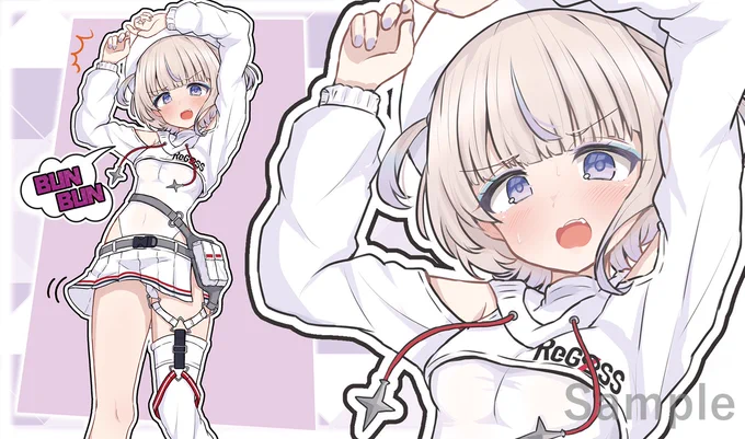 【フォロー&RPキャンペーン】今回頒布予定の「ばんちょー」のスリーブとプレイマットを1名様にプレゼント!!参加方法はフォロー&amp;この投稿をRPです!締め切りは2025年1月3日23時59分までとなります。 