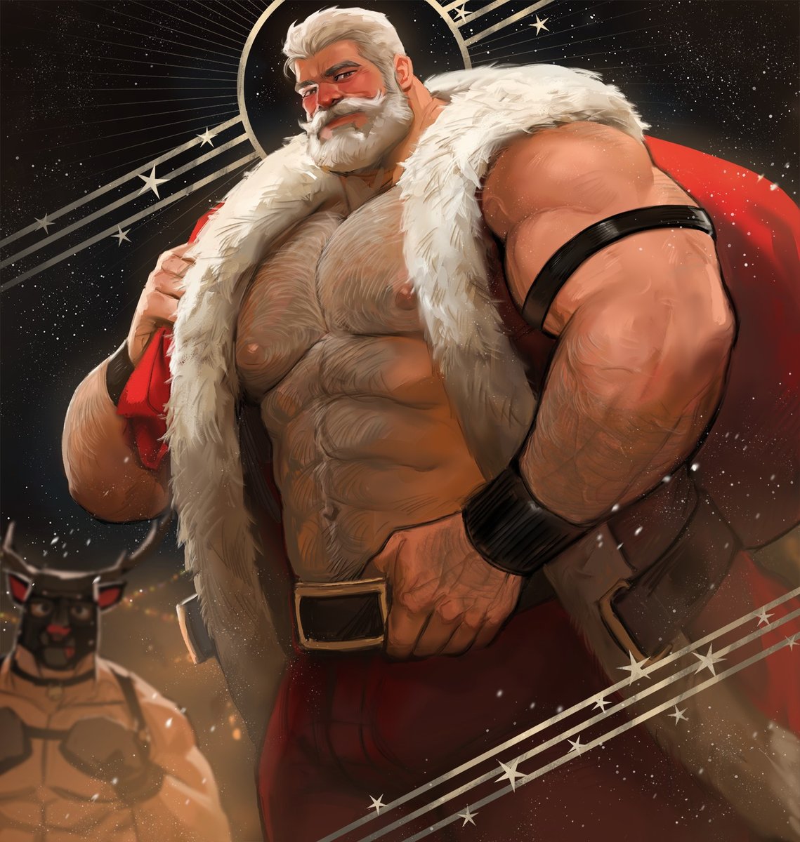 yy62401's tweet photo. Late christmas https://t.co/NDXdCvPNGv