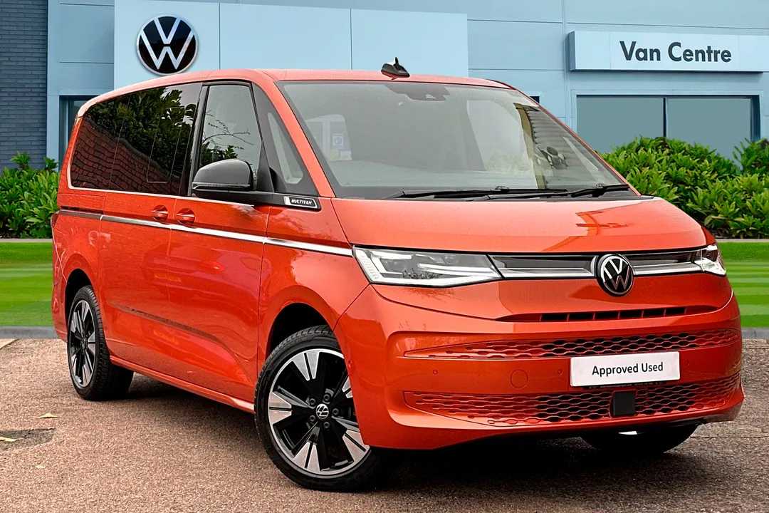 Are you considering making the switch to an EV, but aren't 100% sure yet? Have you considered a Hybrid? The Multivan is the perfect stepping stone to an EV, making the process much simpler! 

Find out more! ecs.page.link/7VjMa 

#swansway #volkswagen #van #hybrid