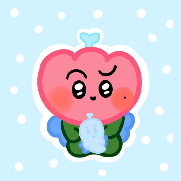 부훙이이이가 좋아🩵🤍