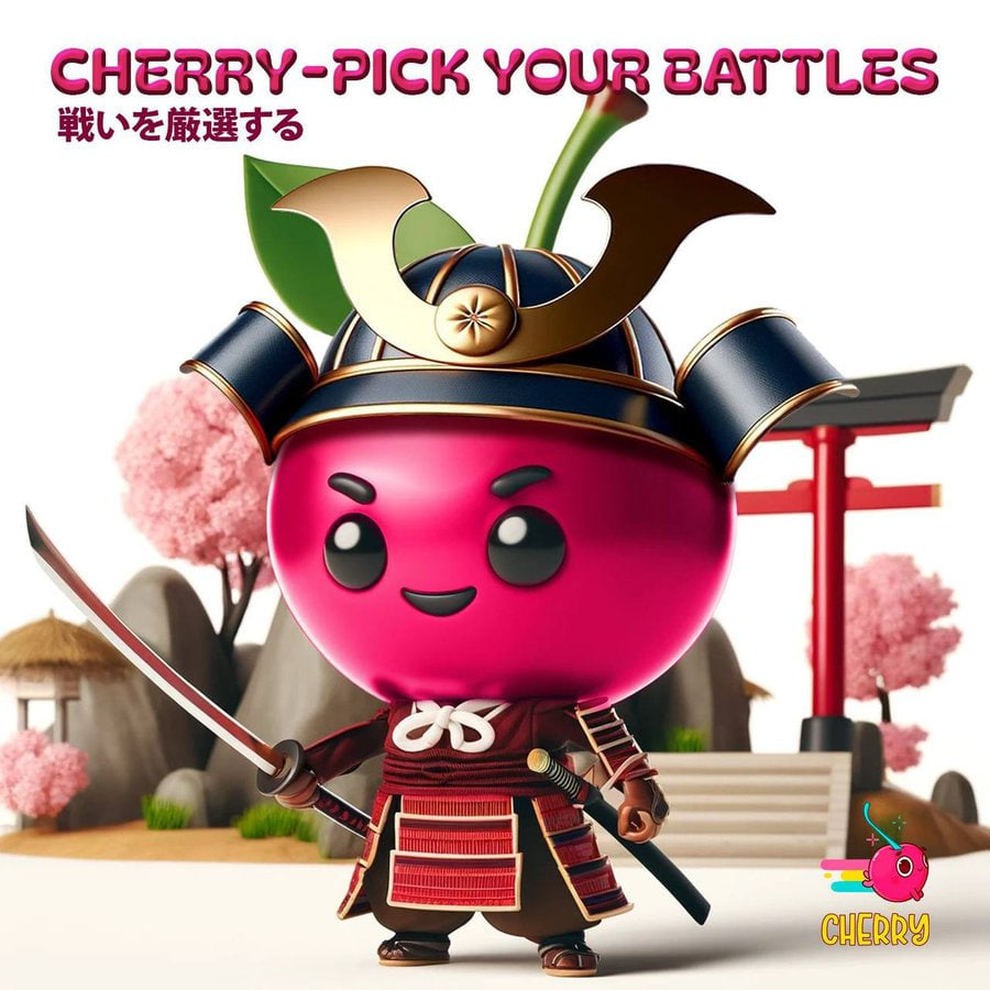 Hot Cherry tweet media