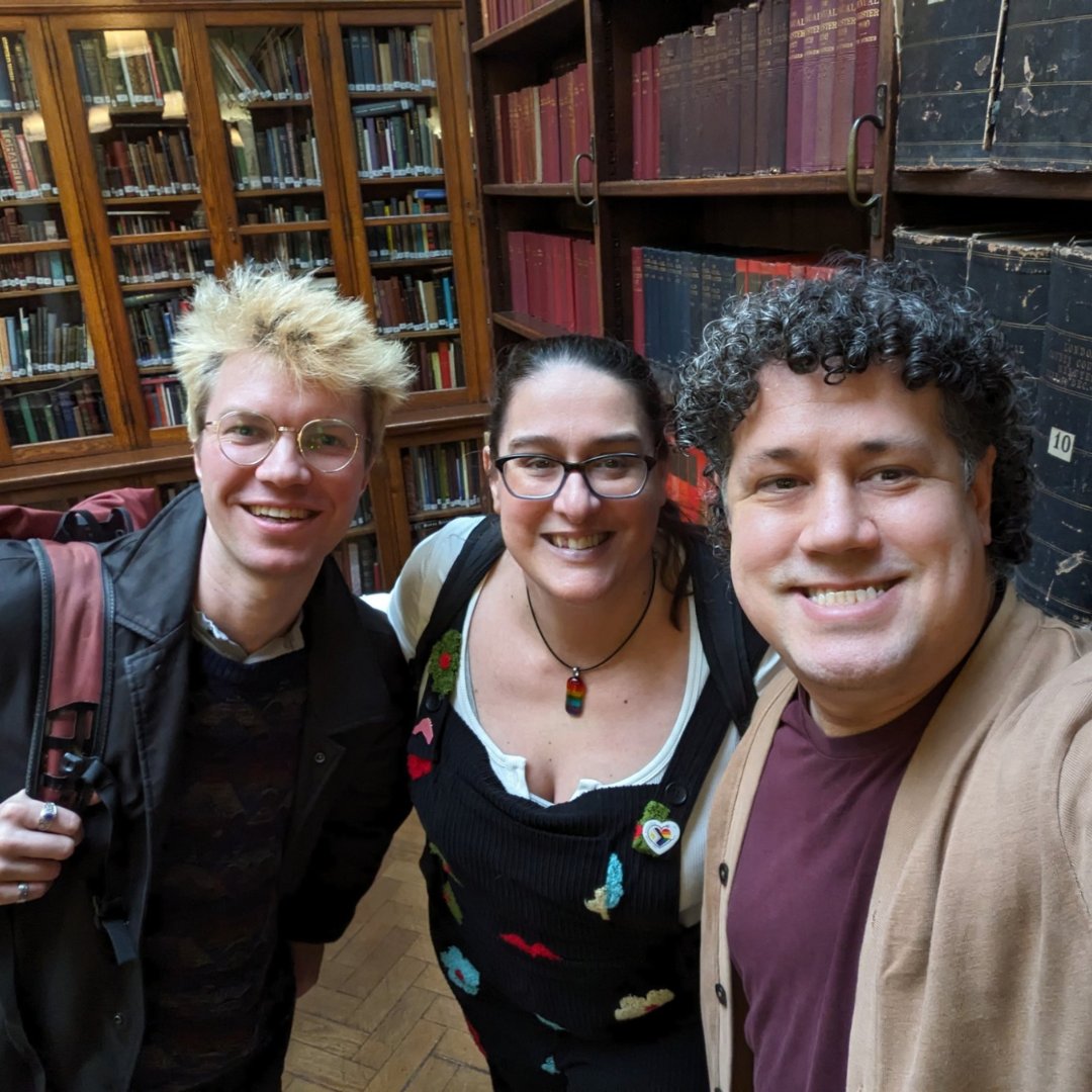 We're so grateful for all the researchers, dancers, musicians, visitors &amp; collaborators who have filled our halls with curiosity, creativity &amp; connection this year. 

Here’s to more learning and discovery in 2025. 💚

📸 - <a href="/SueMLemos/">Sue Lemos</a> | <a href="/italprof/">Stephen J. Milner</a> | <a href="/NichollsLynne/">Lynne Nicholls (She/Her)❤️💜💙</a> | <a href="/psychojography/">Psychojographer</a>