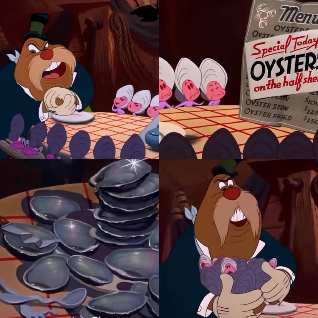 ardillakoalaoki's tweet photo. Mi trauma infantil con Disney tiene que ver con esta escena horripilante: https://t.co/7TWaNMpXef
