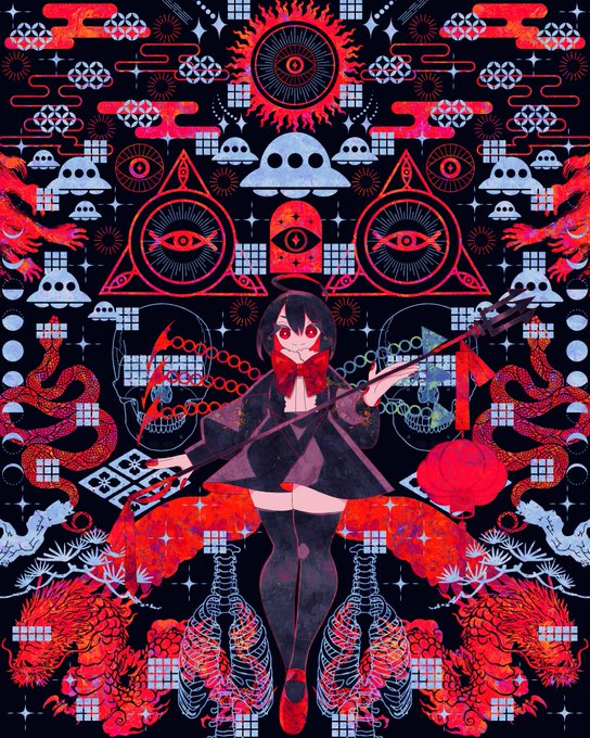 東方プロジェクト『封獣ぬえ』色紙イラスト額縁付【スアリテスミ】 東方プロジェクト『封獣ぬえ』色紙イラスト額縁付【スアリテスミ