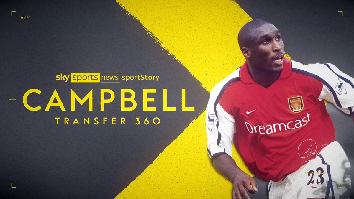 How one of the Premier League's most controversial transfers unfolded 👀

Find out the inside story of Sol Campbell's move from Spurs to Arsenal 👇 https://t.co/V78dKSCHxr
