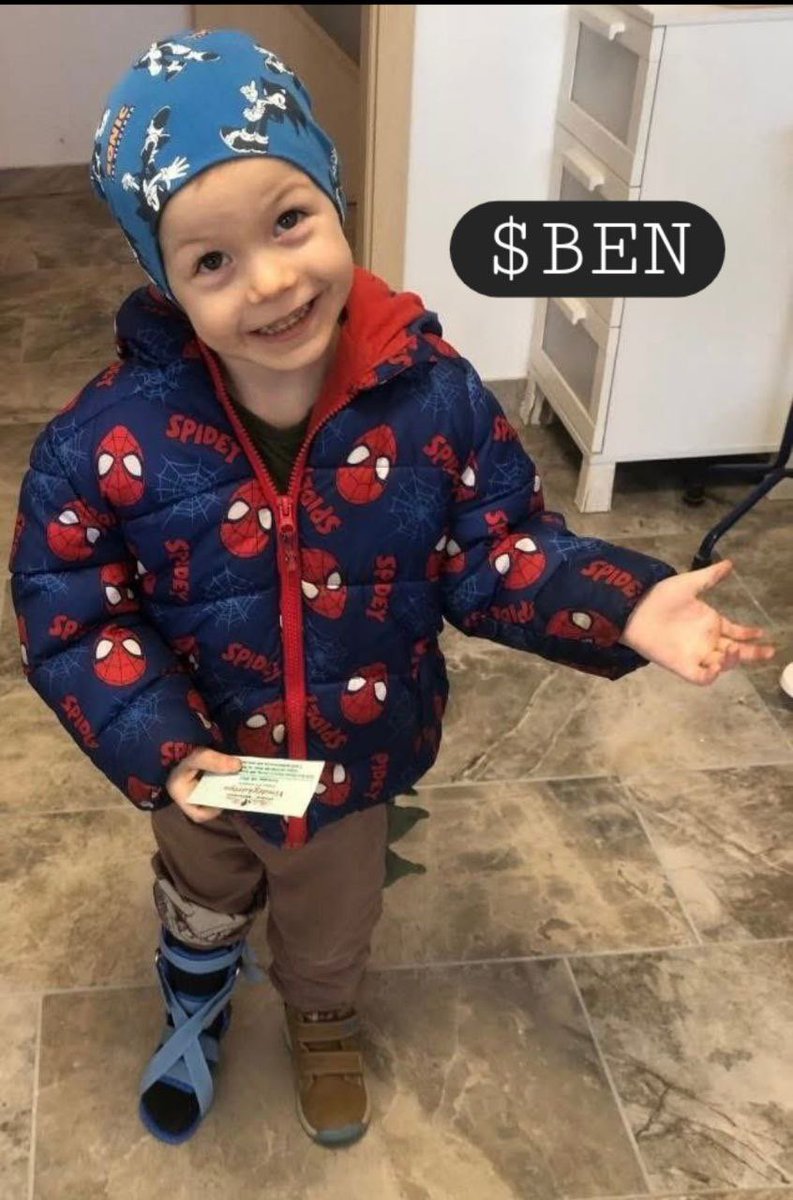 MxHunterZ_'s tweet photo. @traderInosuke $BEN

HDCRVQJ2cEJojXJwcHQJqqqpcLdK31efUNMHc5MMpump

He need help, next $MIRA 
Join us 🙏🙏 https://t.co/YJEMnpqGu1