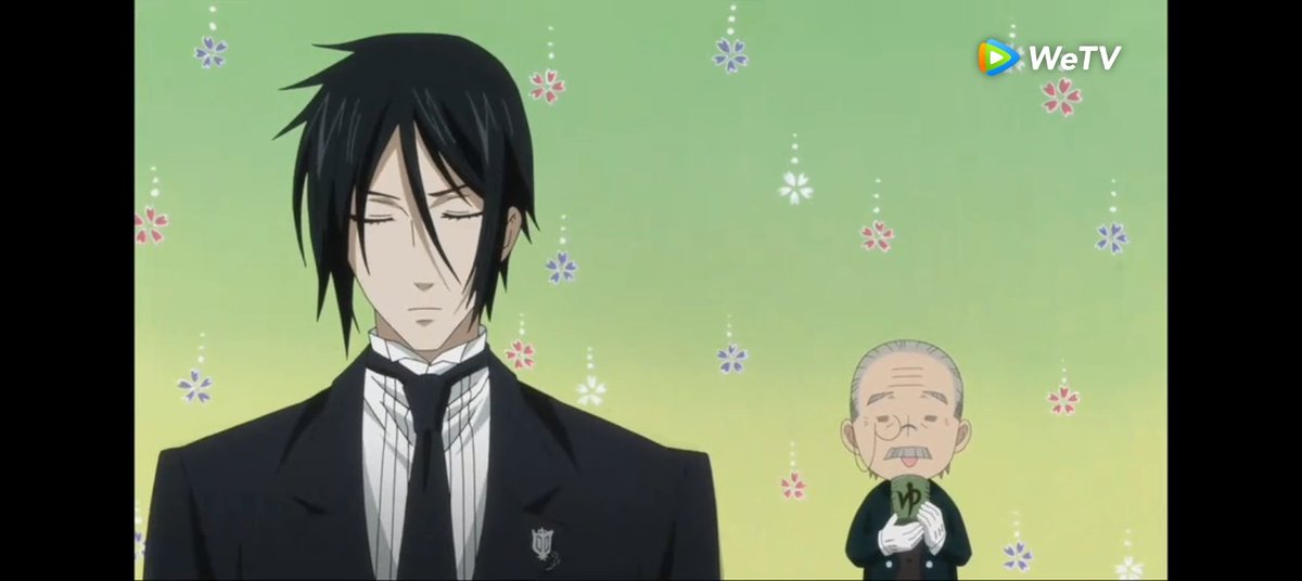 Minta saran anime black butler ini rekomen gak