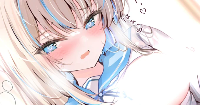 だれか来るのに止められない…!誰もいない教室で白ギャルちゃんと(22枚) 