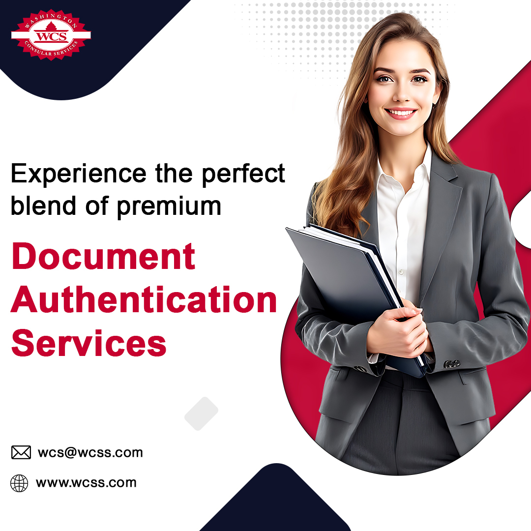 WcsExpress's tweet image. At WCS, we offer premium document authentication solutions at competitive prices 🌍 so your business can scale globally without compromise. ✨ Experience premium solutions without breaking the bank. 💪 Choose WCS.
#Excellence #PremiumSolutions #GlobalBusiness #ScalableSolutions