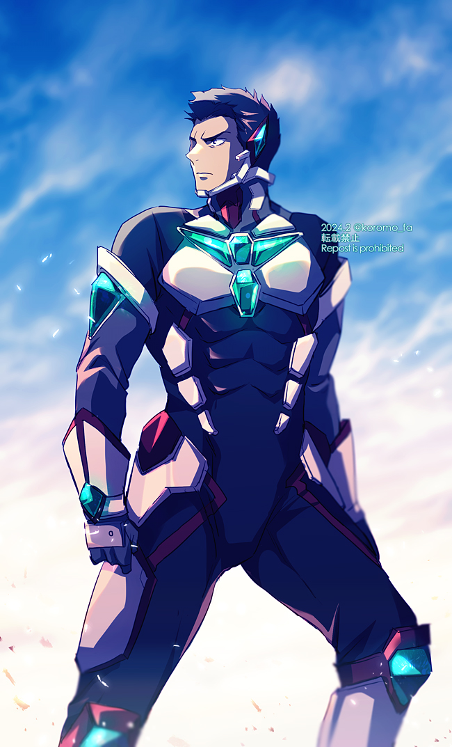 「#2024年自分が選ぶ今年の4枚 この1年原稿ばかりしてここにあげる絵が少なくな」|衣のイラスト