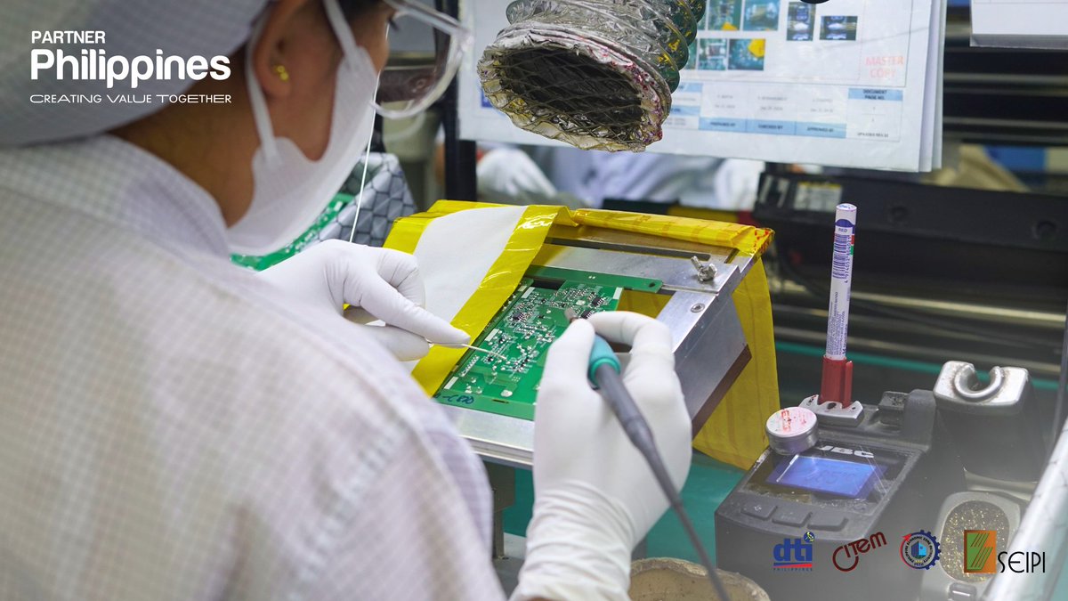 CITEMPh's tweet image. Ionics EMS Inc. specializes in delivering comprehensive solutions that span design, engineering, manufacturing, and logistics across Southeast Asia. 

Consumer Electronics Show 2025:
📅 7-10 January 2025
🌎 Las Vegas, USA

Learn more: citem.ph/p/56b62f