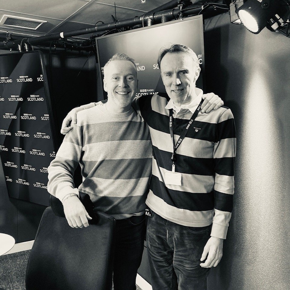 Paul English tweet media