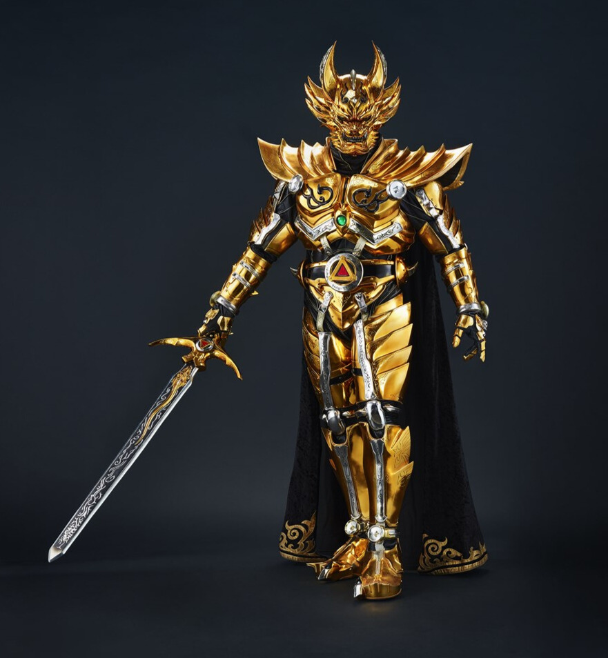 Happy New Year! ＼ The Garo franchise celebrates its 20th