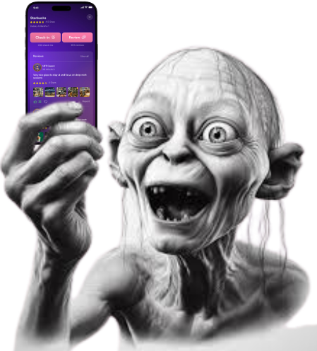 Our application will be invite code only for initial beta testers, so make sure to keep an eye out by following our socials and joining our community.

2025 will be the year weRate disrupts the review industry.