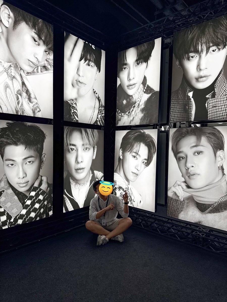 drgnh7n's tweet image. went to dfesta earlier! ✨ 

#DFesta #DFestaPH #DFestaBGC