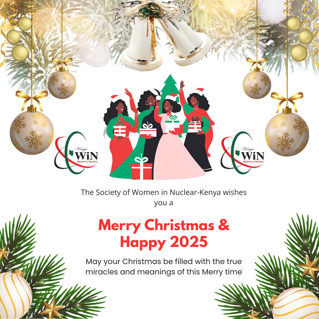 Women in Nuclear - WiN Kenya tweet media