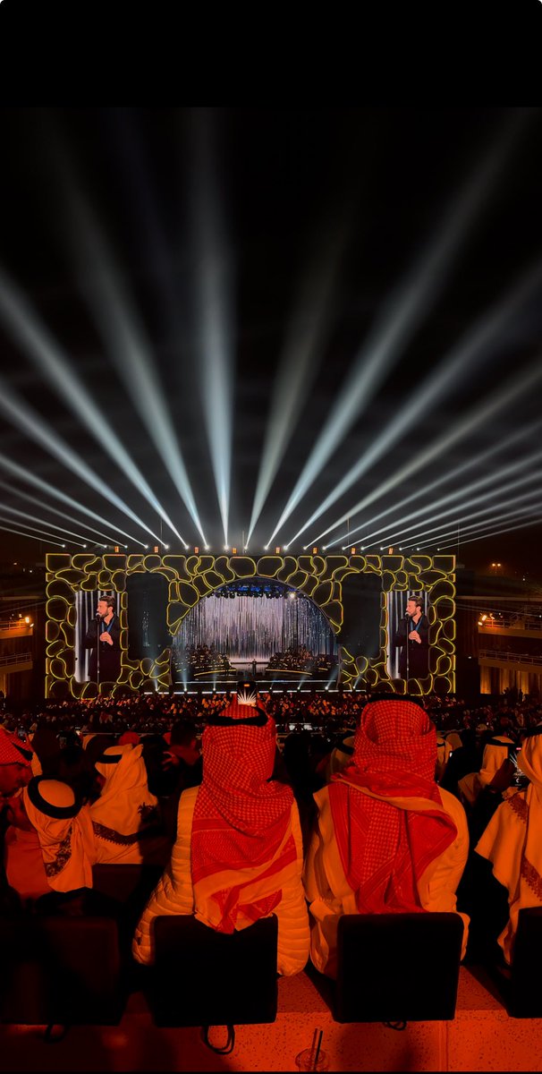 RAMBO__57's tweet image. About Last night ❤️‍🔥
#ماجد_المهندس