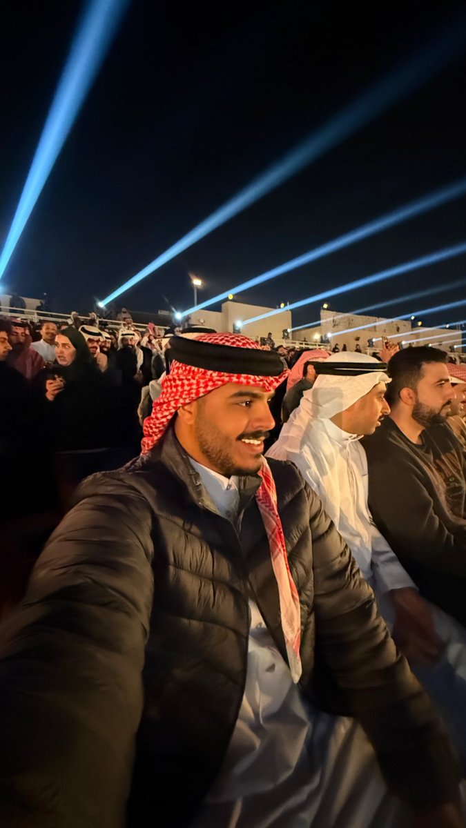 RAMBO__57's tweet image. About Last night ❤️‍🔥
#ماجد_المهندس