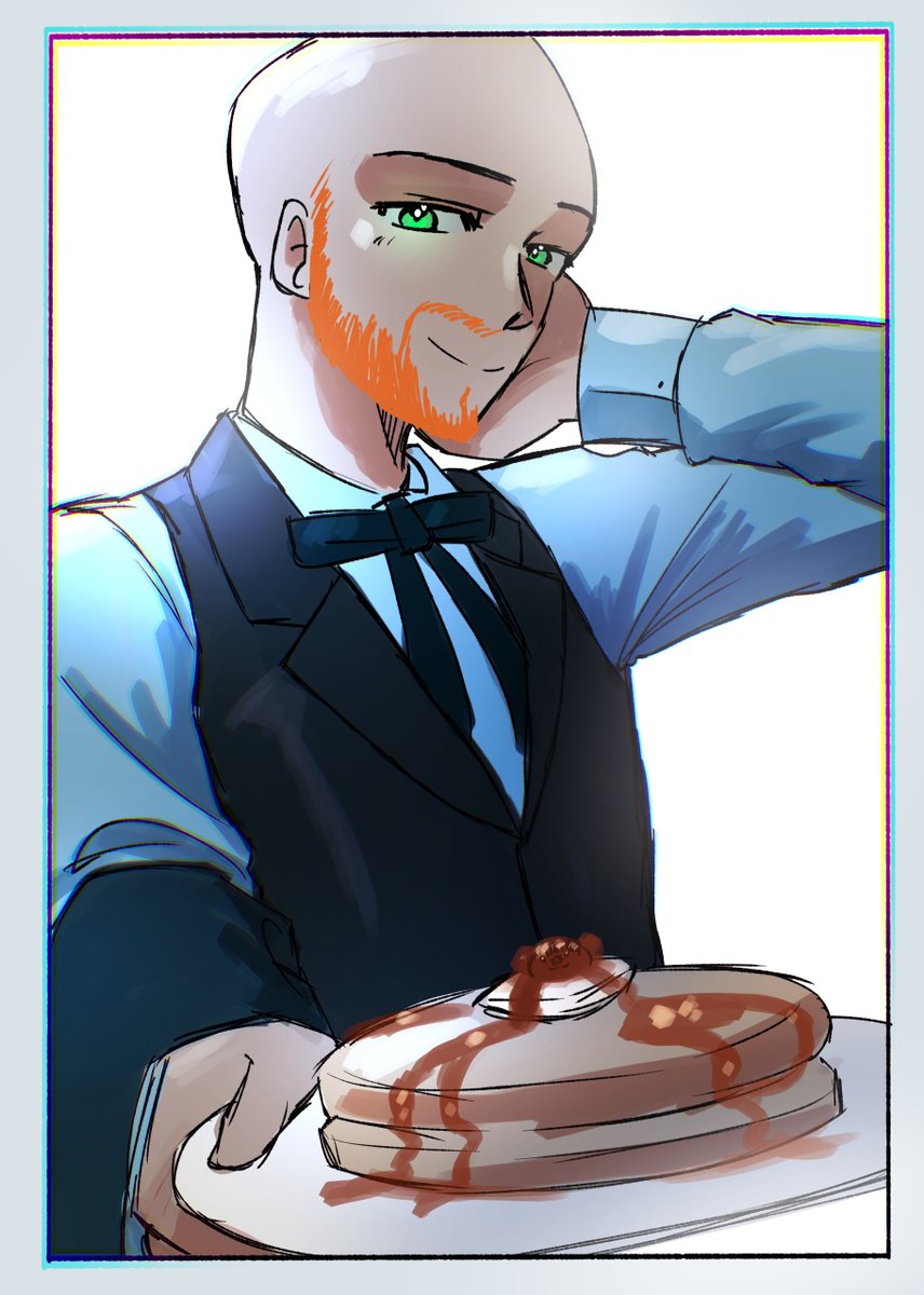 ZettaiM0's tweet photo. Happy birfday @pessimisticHype!!
You are indeed without a doubt one of the most wholesome, respectful and humble friends i ever had.
So glad we made it up this far, keep kickin throug ππ₯
#art #hypeart #fanart #birthday https://t.co/nQg6paZnPC