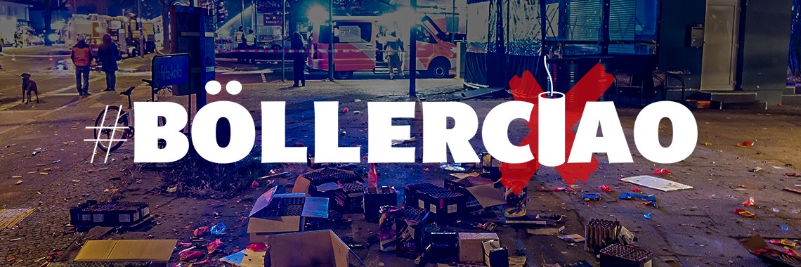 ULTRAKAERL's tweet image. Die Deutsche @Umwelthilfe ist für ein #Böllerverbot. Ich auch. Du auch?