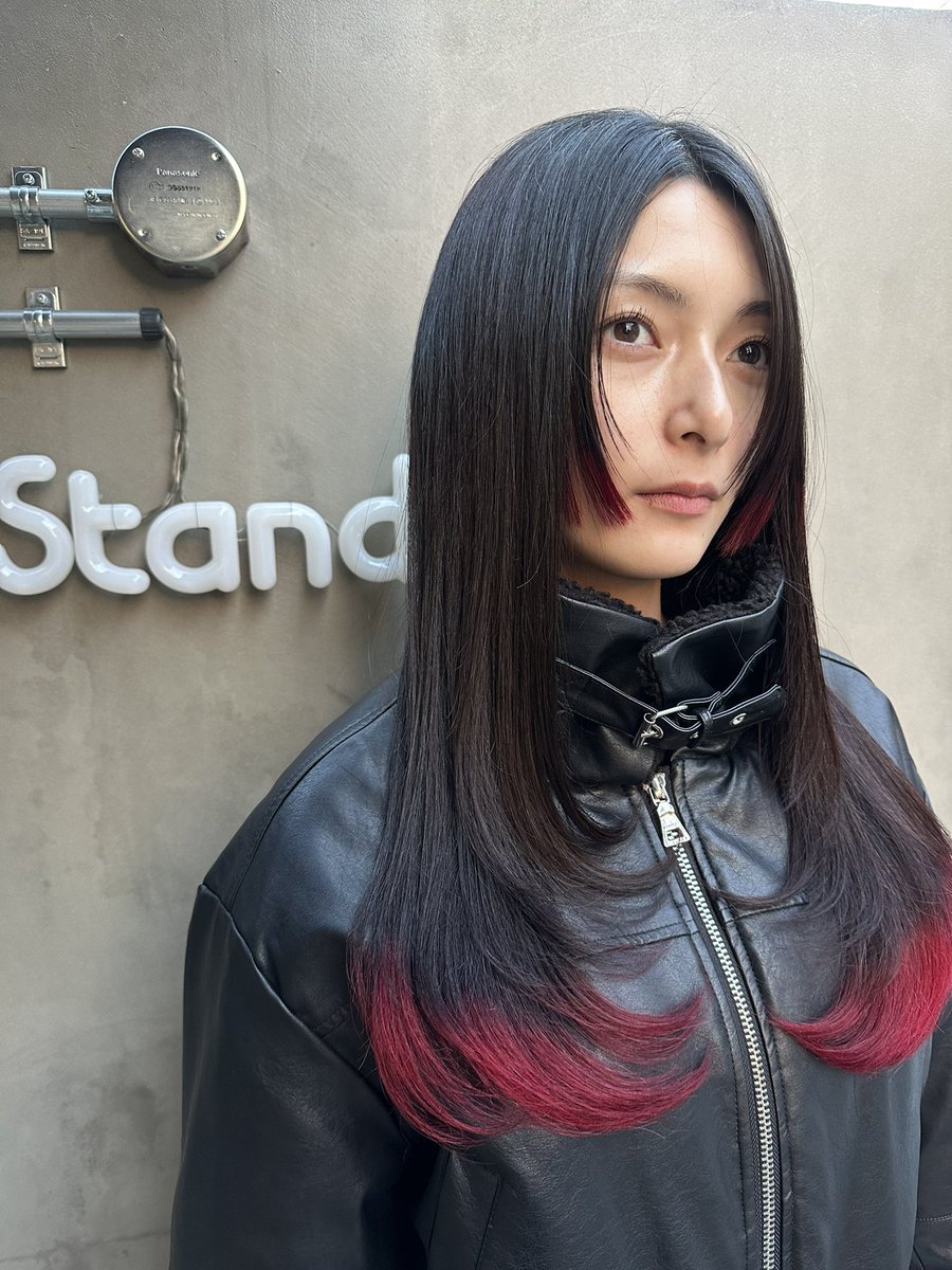 hitomi_nakazawa's tweet photo. 🧑‍🦰 https://t.co/qzsxirvuLn