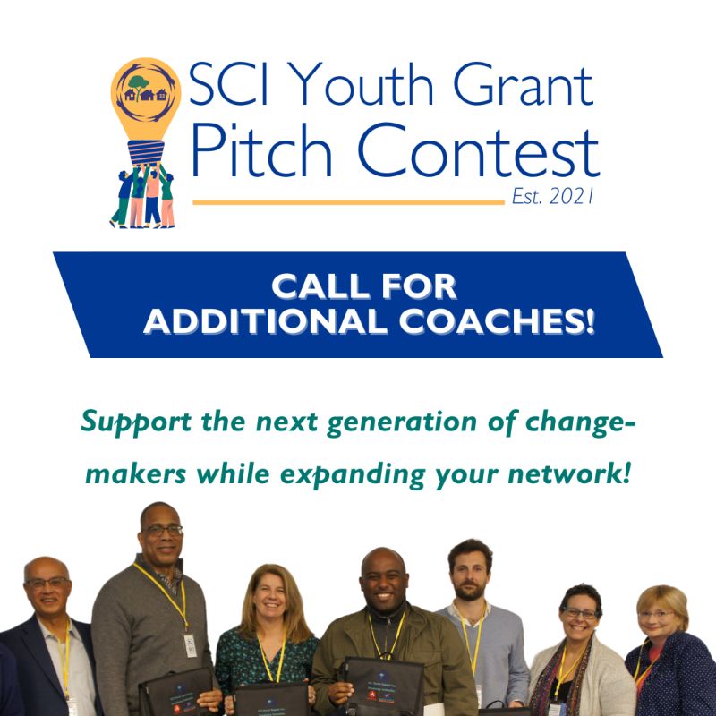 SCI Social Capital Inc. tweet media