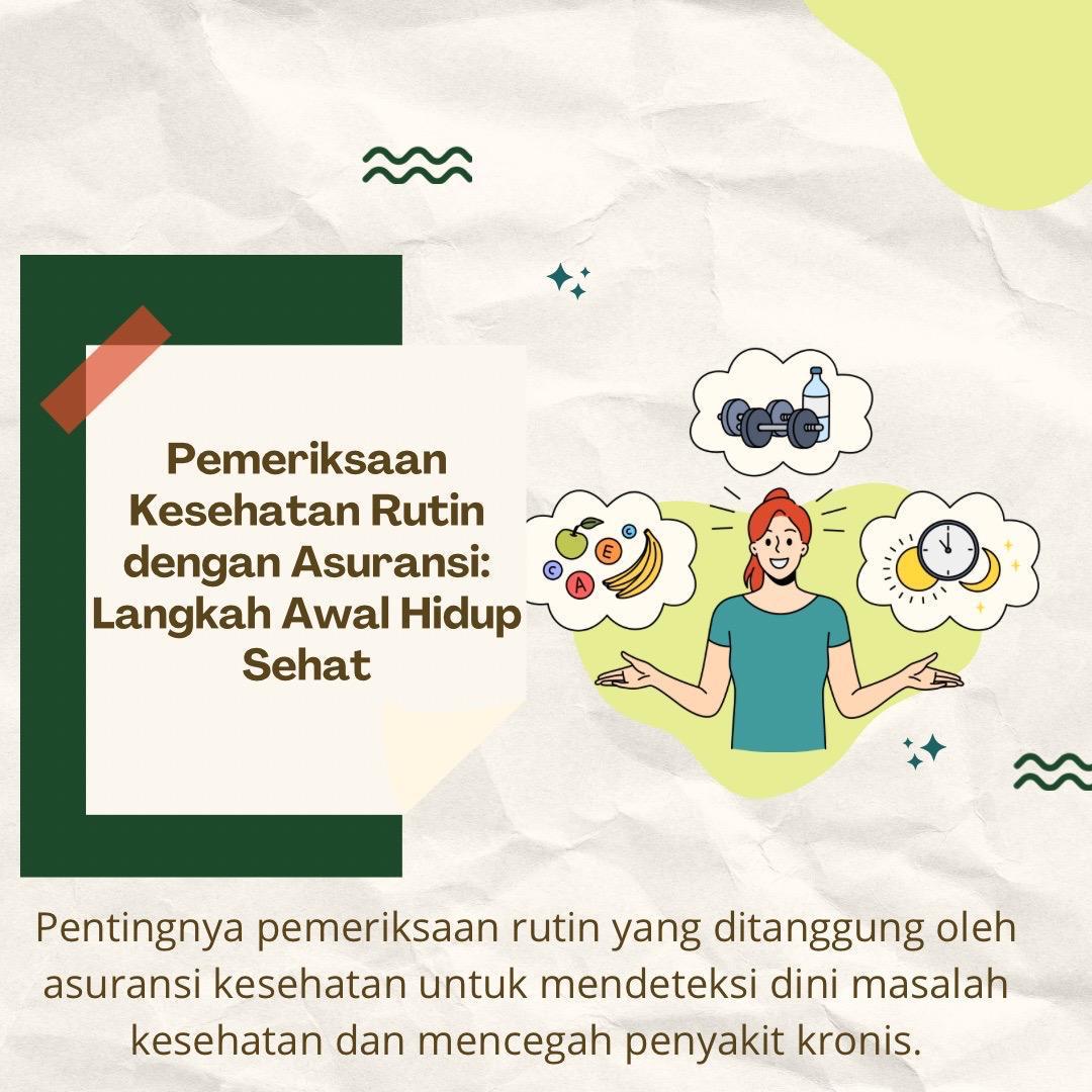 masculimne's tweet photo. Dengan melakukan pemeriksaan rutin secara teratur, Anda dapat mendeteksi masalah kesehatan lebih awal dan mencegah komplikasi serius. @AXA_Mandiri

#axamandiri AXA Mandiri #AmanTerlindungi #MerryChristmas https://t.co/gtzbLPiJuT