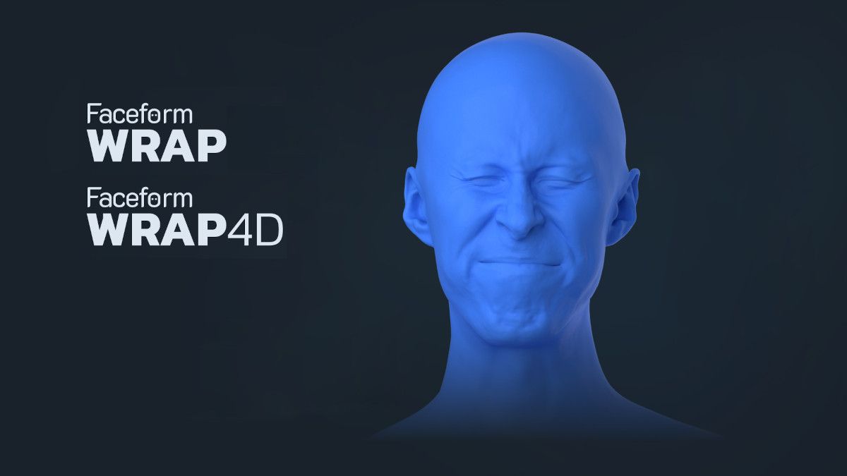 theCGchannel's tweet photo. Wrap 2024.11 and Wrap4D 2024.11 are out
Check out the new features in Faceform's topology transfer software for creating digital characters from 3D scans, including a new toolset for working with blendshape rigs in #Wrap4D
https://t.co/v54BWL3UER
#3dscanning #gamedev #VFX https://t.co/cBLrFBHYKA