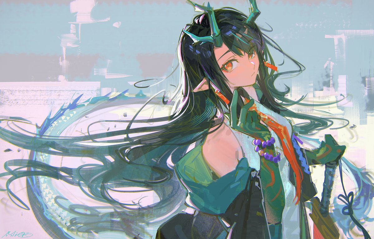 喜欢的干员们♟️（1/2）

#明日方舟 #アークナイツ