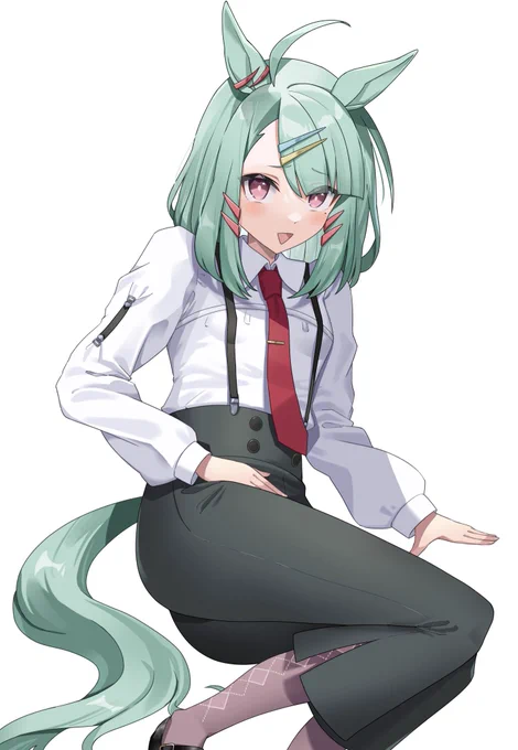 ライツ博士!#ウマ娘 #シュガーライツ 