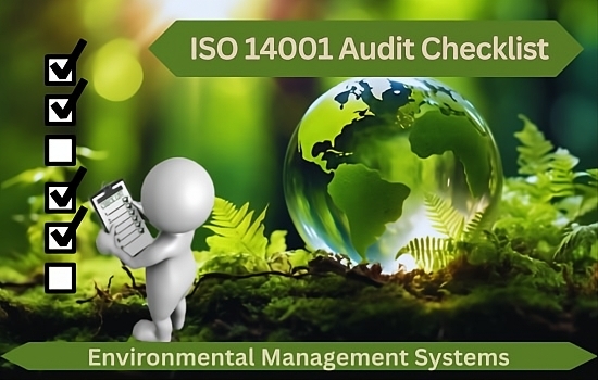 Why an ISO Audit Checklist Template is Essential for ISO 14001 Audits
ISO 14001 audits are crucial for organizations to enhance their Environmental Management Systems (EMS) and ensure compliance with global standards.
To know more, visit here:  ems14001procedure.wordpress.com/2024/12/27/why…
