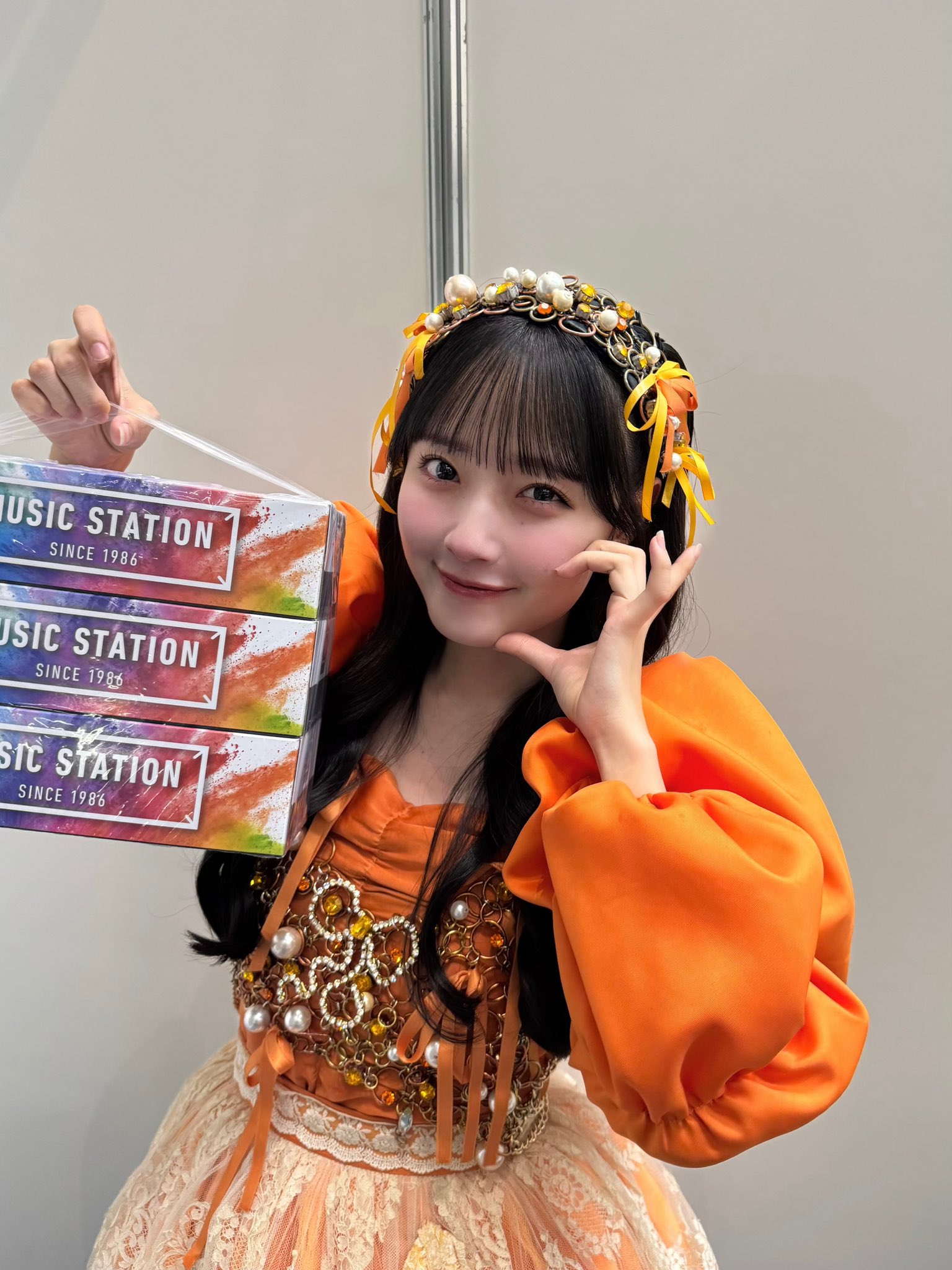 川本笑瑠(CUTIE STREET） on X: 