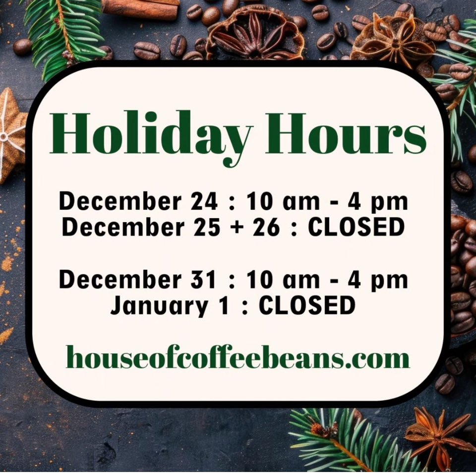 House of CoffeeBeans tweet media