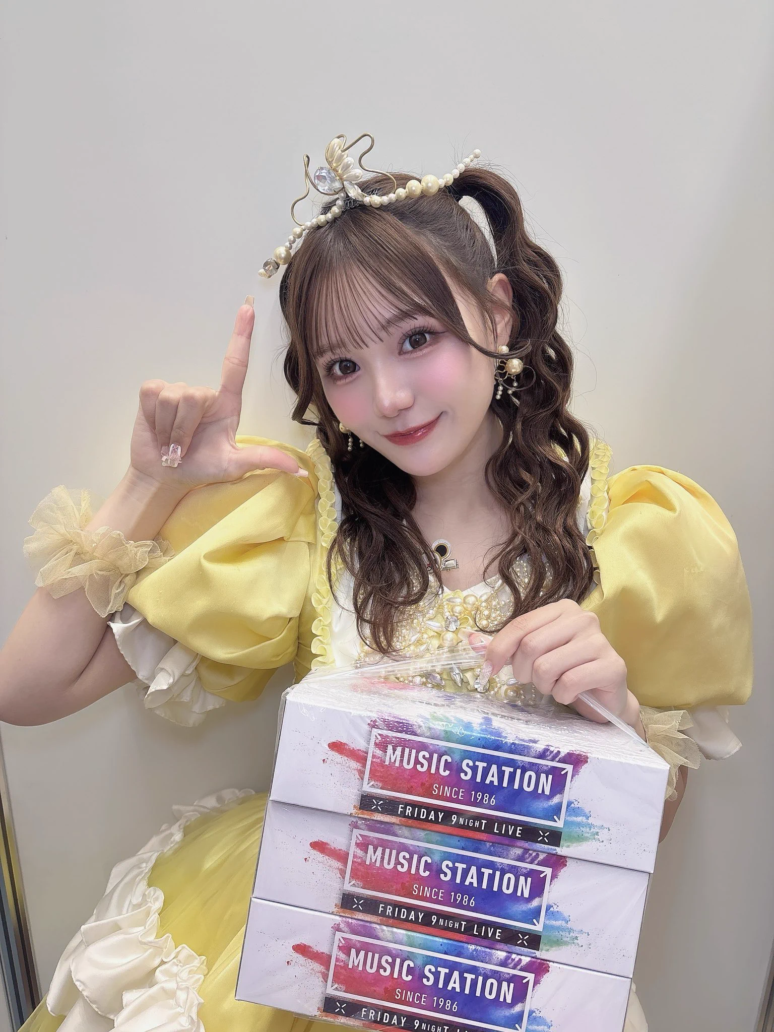 古澤 里紗 ( CUTIE STREET ) on X: 