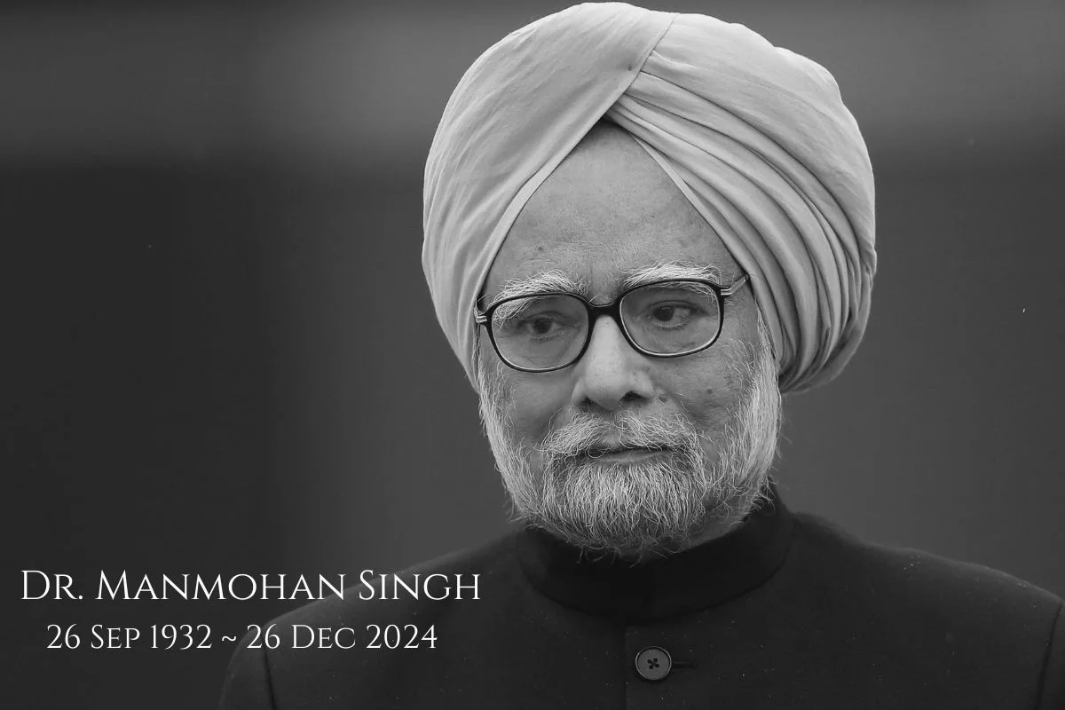 26th Dec, 2024

When India woke up to contribute to nation-building, we lost one of our strongest pillars. The demise of Former Prime Minister Dr. Manmohan Singh has shaken us all, and the loss feels deeply personal.
From this moment onward, his contributions will be remembered