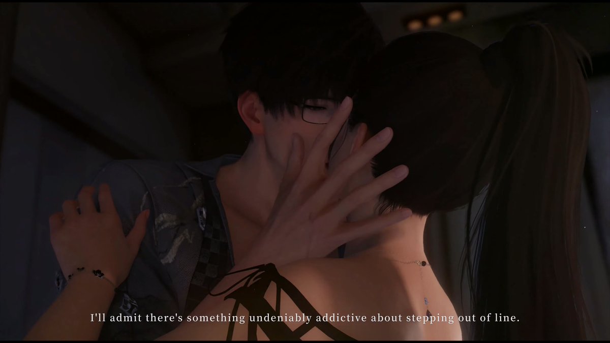 NightingaleMiru's tweet image. YES YES YES!!!!!

#LoveandDeepspace #恋と深空 #恋与深空 #러브앤딥스페이스 #Zayne