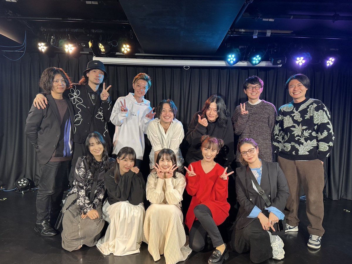 sora_hira126's tweet photo. #パピプロイベント
#サマフリ36

ご来場ありがとうございました！！！
笑いすぎて🤣やばかった

本当に楽しかったぁ~このメンバーに入っている事に誇りと、これからも同じ所に居られるように頑張っていきたいと思います。

また、明日✌️👉

また明日会いましょう！ https://t.co/r1syS0Xysd