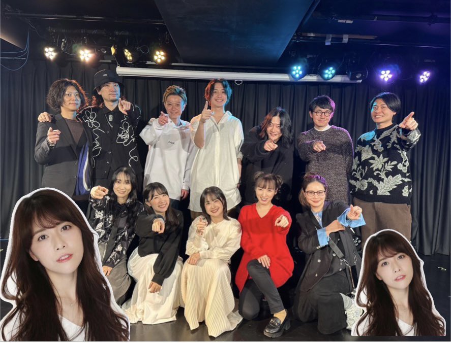 sora_hira126's tweet photo. #パピプロイベント
#サマフリ36

ご来場ありがとうございました！！！
笑いすぎて🤣やばかった

本当に楽しかったぁ~このメンバーに入っている事に誇りと、これからも同じ所に居られるように頑張っていきたいと思います。

また、明日✌️👉

また明日会いましょう！ https://t.co/r1syS0Xysd