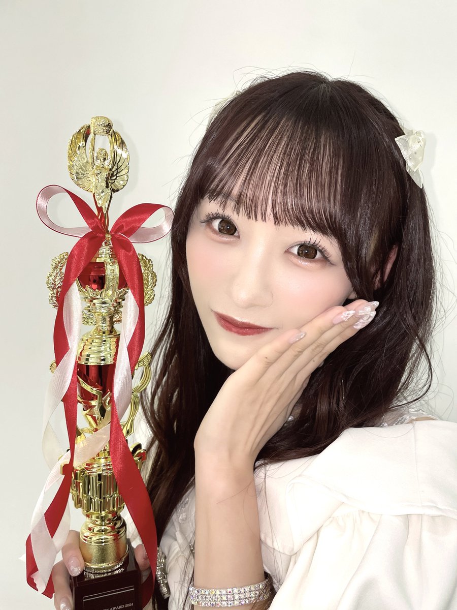 ニアジョイ 江角怜音 生写真 イコノイジョイ23法被ヒキ直筆 2周年衣装