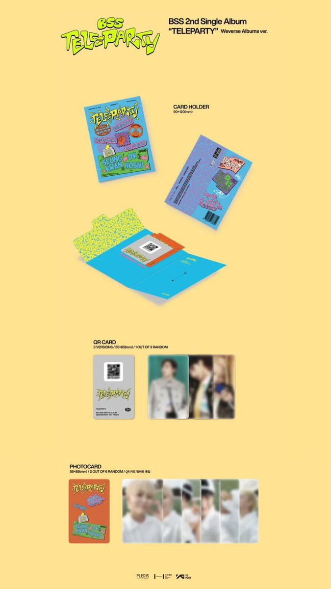 gamoclyshop's tweet photo. OPEN PO BSS 2nd Single Album 'TELEPARTY' 

•Wv Ver: 160K DP 120K
•Kit Ver: 320K DP 240K
est.250gr
•Random: 340K DP 200K
est.500gr
•SET: 680K DP 440K
est.1kg

[harga est bisa naik turun]
✅EMS+TAX✅packing❌Adm🍊
📍Tuban
Wa: 089530384153

#WTs #WTB #SEVENTEEN #BSS_TELEPARTY https://t.co/vz9b218Clc