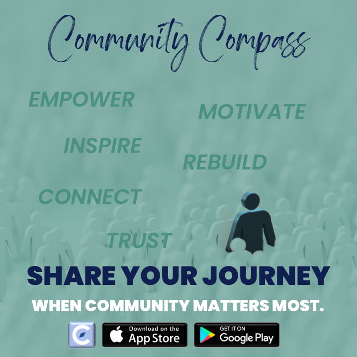 CFG - more than law (@cfgmorethanlaw) on Twitter photo 🧡 Your Story Matters!
Share your journey, advice, or thoughts with the Community Compass family. You could inspire someone else! Use #MyCommunityCompass to get featured and build our community together.
#WhenCommunityMattersMost
hubs.ly/Q02X4hTj0
hubs.ly/Q02X4hSp0 🧡 Your Story Matters!
Share your journey, advice, or thoughts with the Community Compass family. You could inspire someone else! Use #MyCommunityCompass to get featured and build our community together.
#WhenCommunityMattersMost
hubs.ly/Q02X4hTj0
hubs.ly/Q02X4hSp0