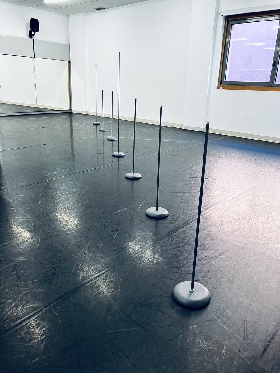 OTS hirugarren egonaldian elementuekin jolasean