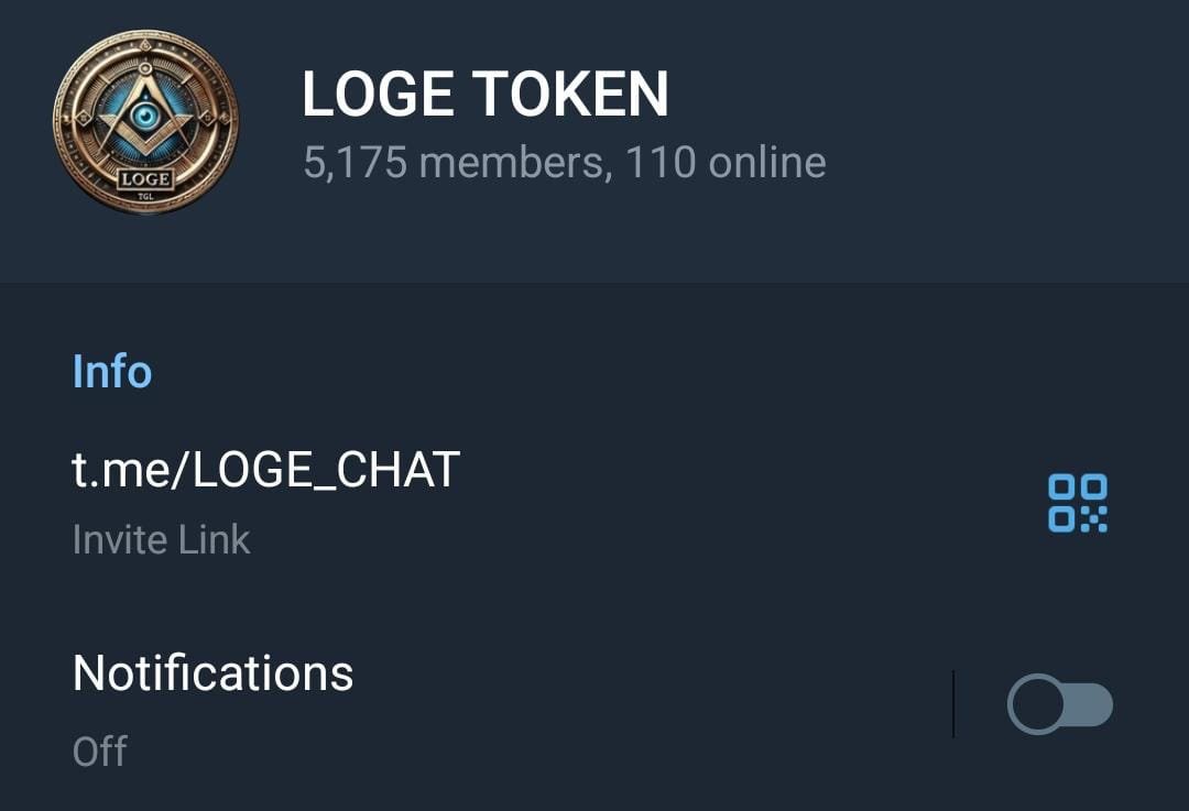 $LOGE TOKEN (@logetoken) on Twitter photo π¨ Beware of Fake Channels! Report Immediately! π¨
Weβve identified a fake Telegram channel impersonating $LOGE Token: t.me/LOGE_CHAT.
β οΈ This channel is NOT official and may mislead our community.
π‘ Action Steps:
1οΈβ£ Report this channel on Telegram.
2οΈβ£ Join only our π¨ Beware of Fake Channels! Report Immediately! π¨
Weβve identified a fake Telegram channel impersonating $LOGE Token: t.me/LOGE_CHAT.
β οΈ This channel is NOT official and may mislead our community.
π‘ Action Steps:
1οΈβ£ Report this channel on Telegram.
2οΈβ£ Join only our