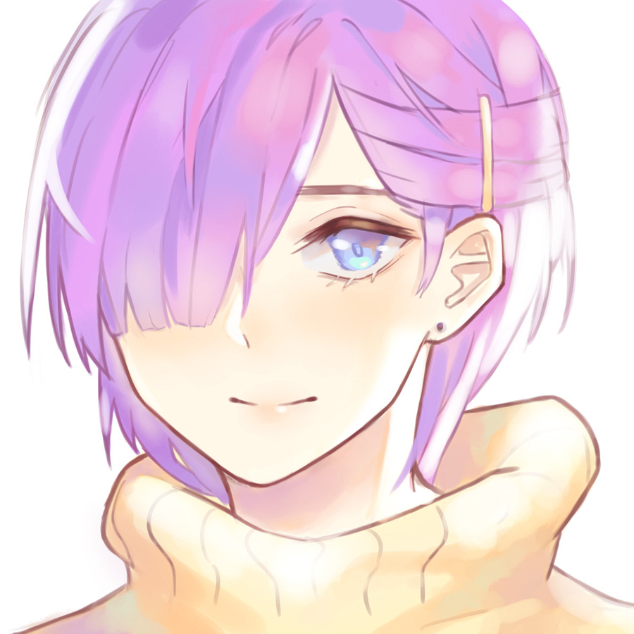 redraw of my son for fun #oc
 2024 > 2019