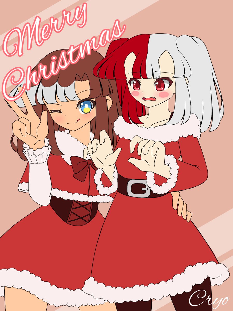 I know it's a bit late but Merry Christmas
#Christmas #lovedtale