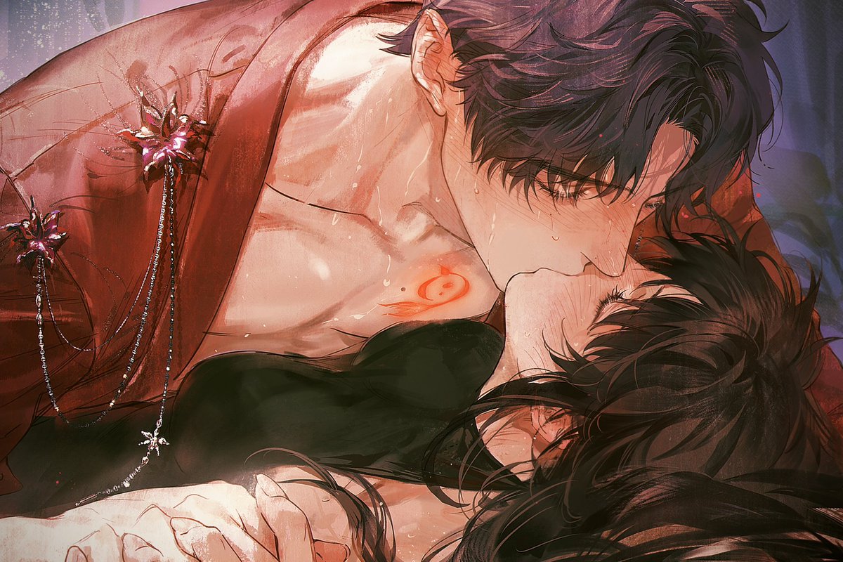 #Rafayel #祁煜 #LoveandDeepspace