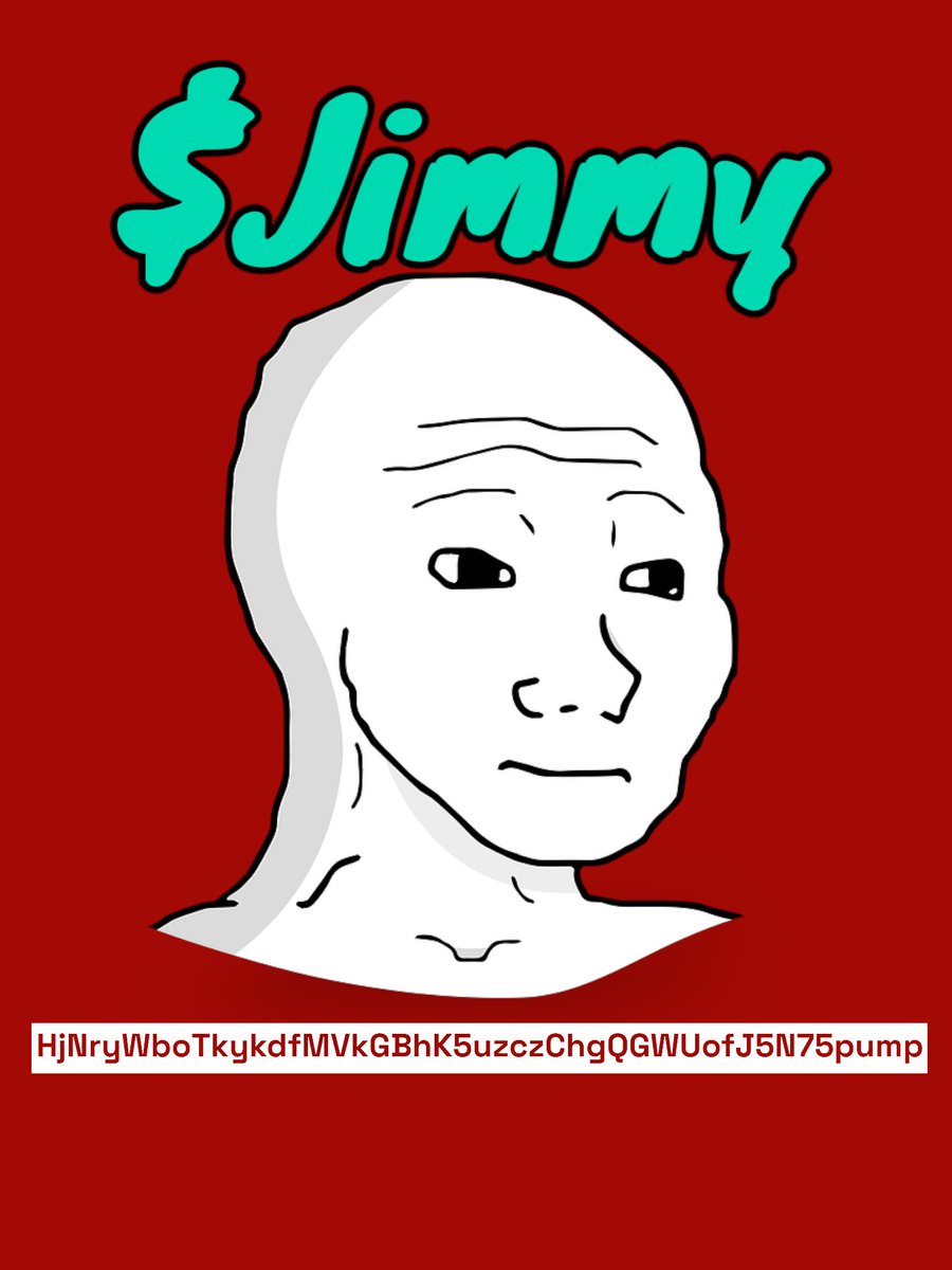 QueenofcloneX's tweet photo. @Jimmy426785611 @shahh $Jimmy gonna make it
no Ratrace 🚀🚀 https://t.co/RD6q6c6mjM