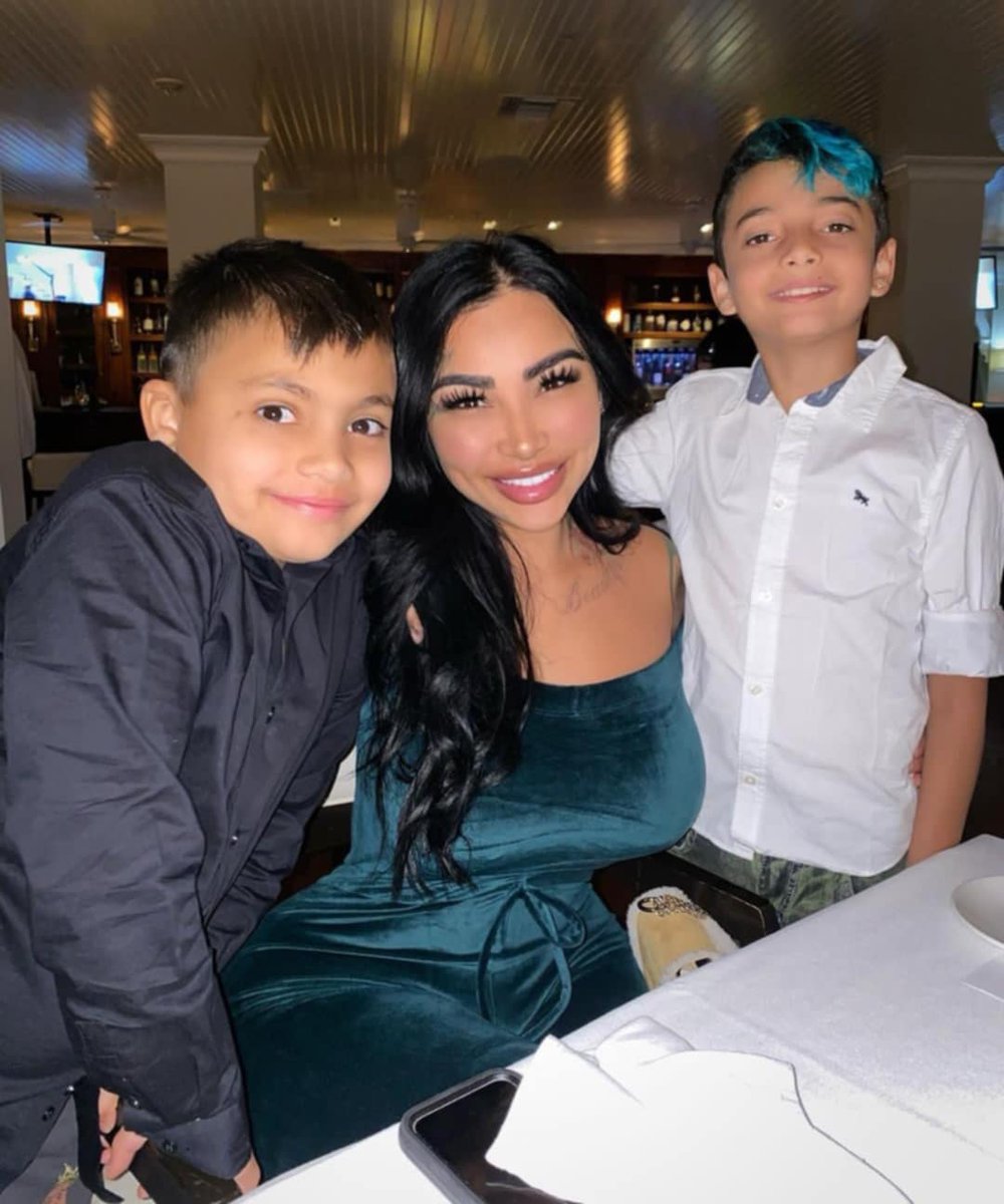 I love you so much my boys ❤️❤️❤️❤️❤️