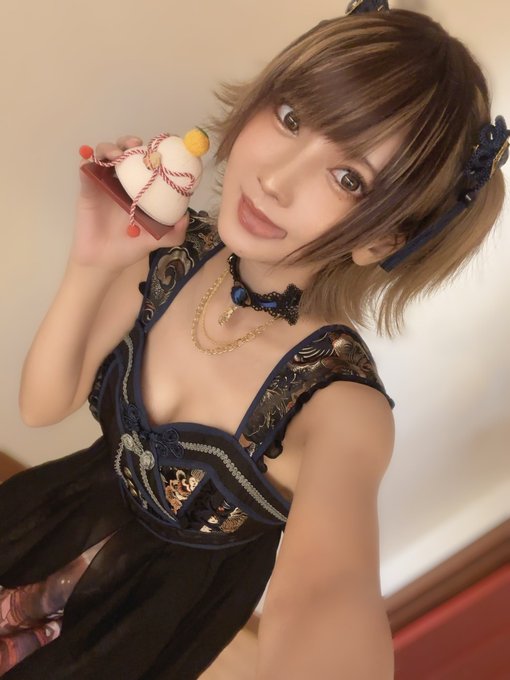 Twitterのコスプレ画像4