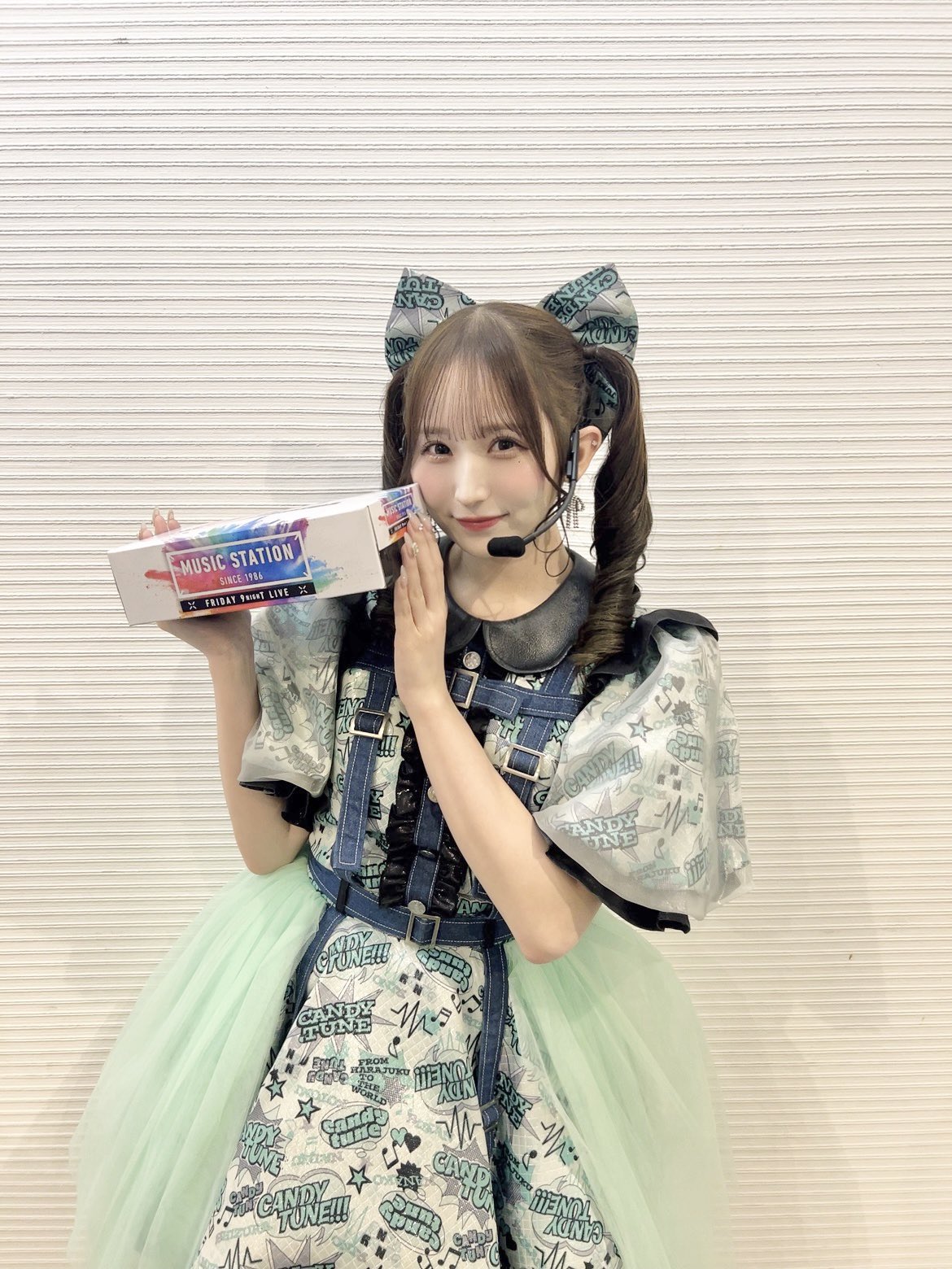 CANDY TUNE【Official】 on X: 